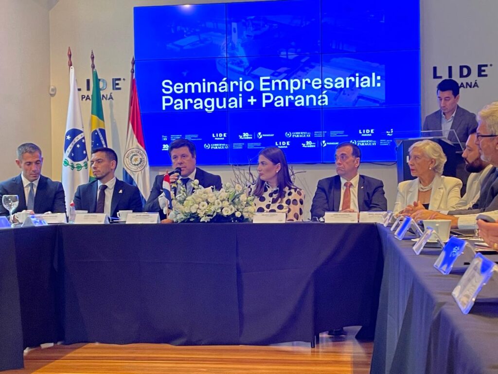 paraguai adido curitiba agenda nova