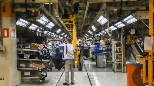 Governador Carlos Massa Ratinho Junior na AUDI –
