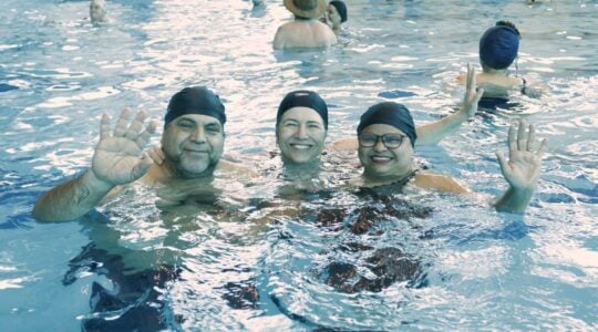 piscina ponta grossa