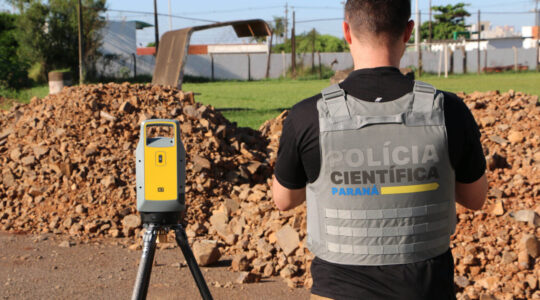 policia cientifica do parana scifi