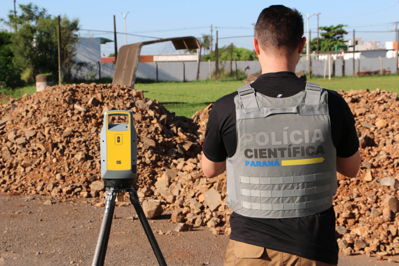 policia cientifica do parana scifi