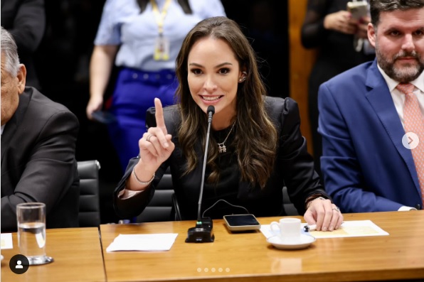 pp federação União Brasil maria victória
