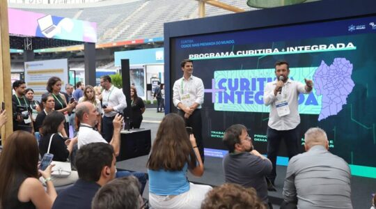 programa curitiba integrada