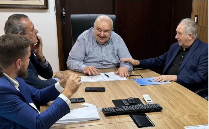 rafael greca reunião sedest