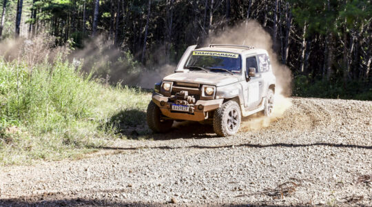 rally telemaco