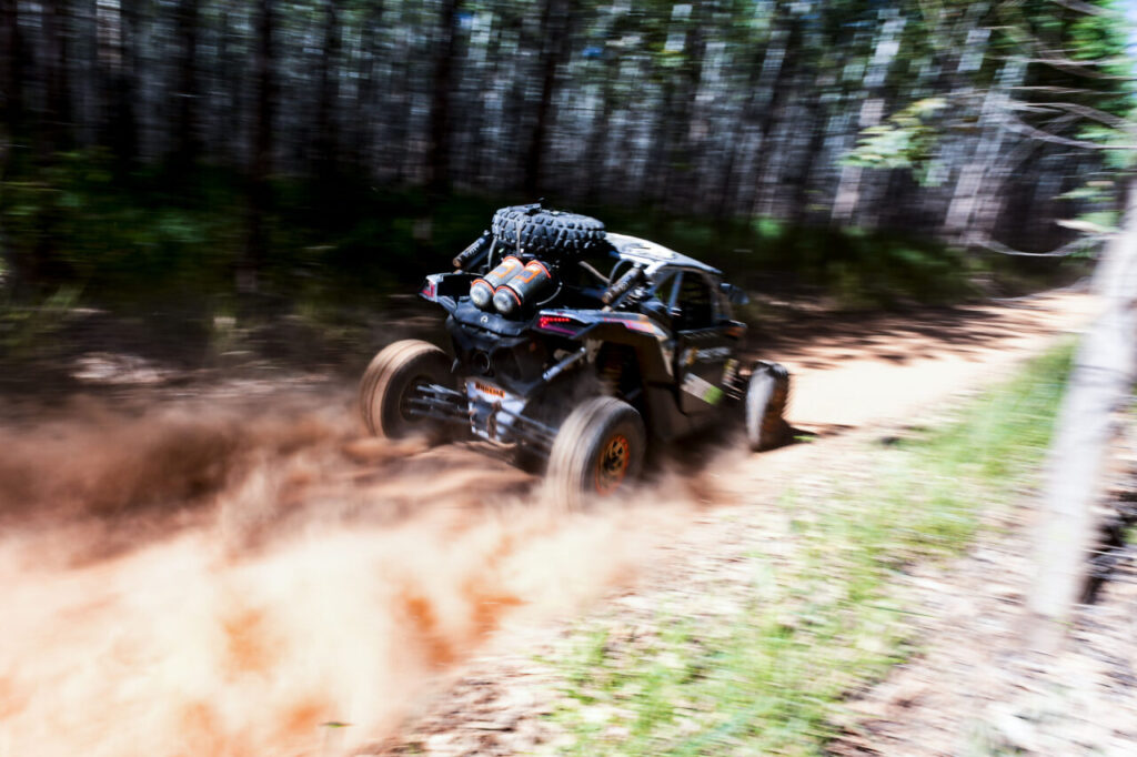 rally transparana