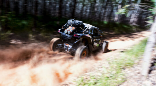 rally transparana