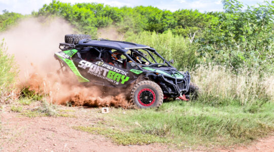 31º Rally Transparaná começou em Guaíra – Foto: Dom Fotografia