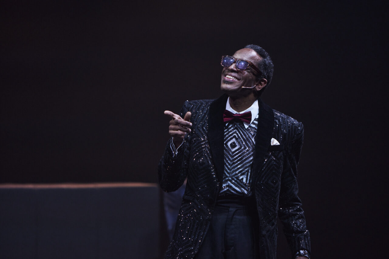 ray charles