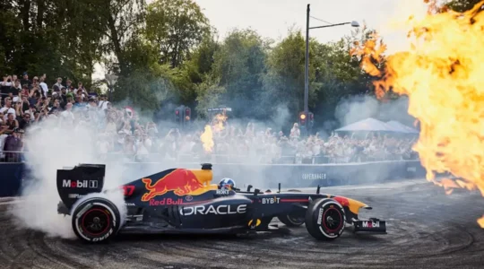 red bull