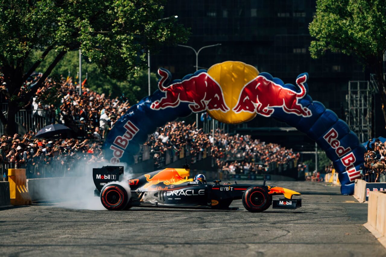 red bull