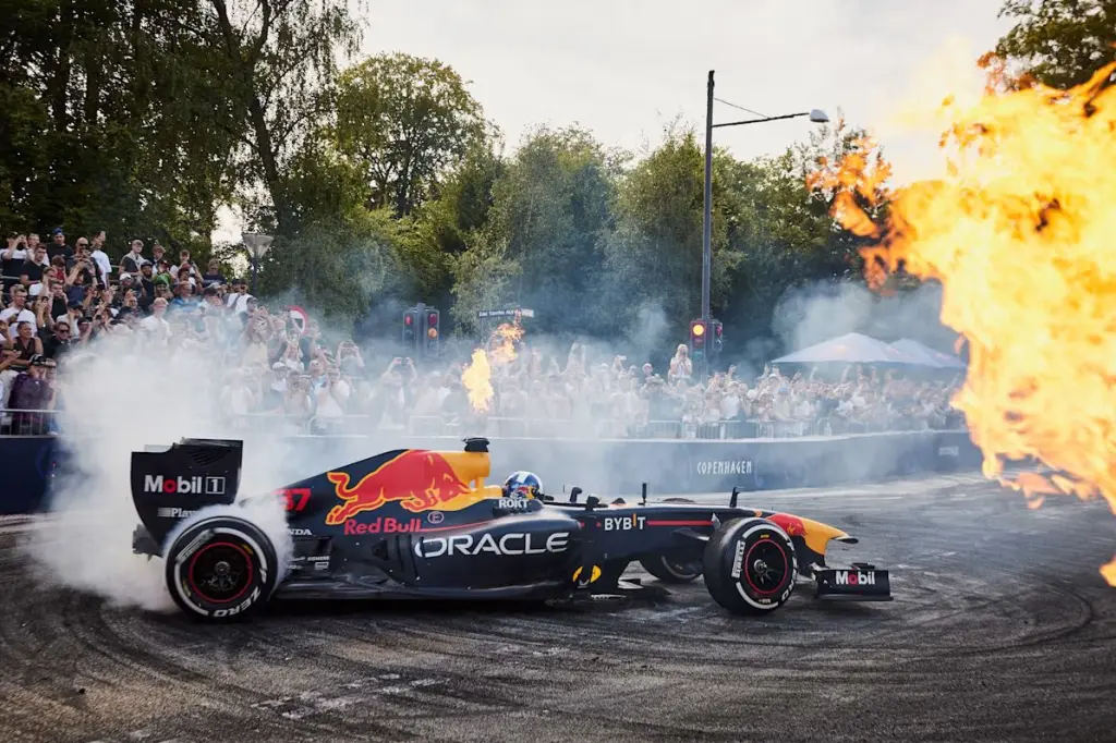 red bull
