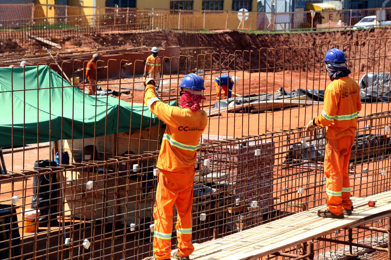 obras contorno de umuarama