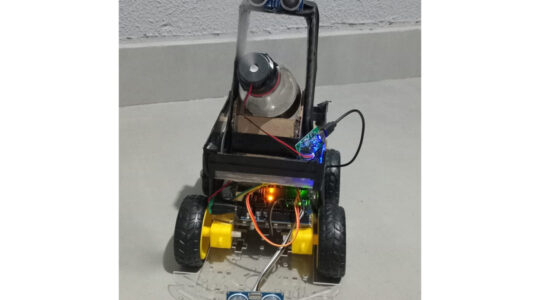 robô