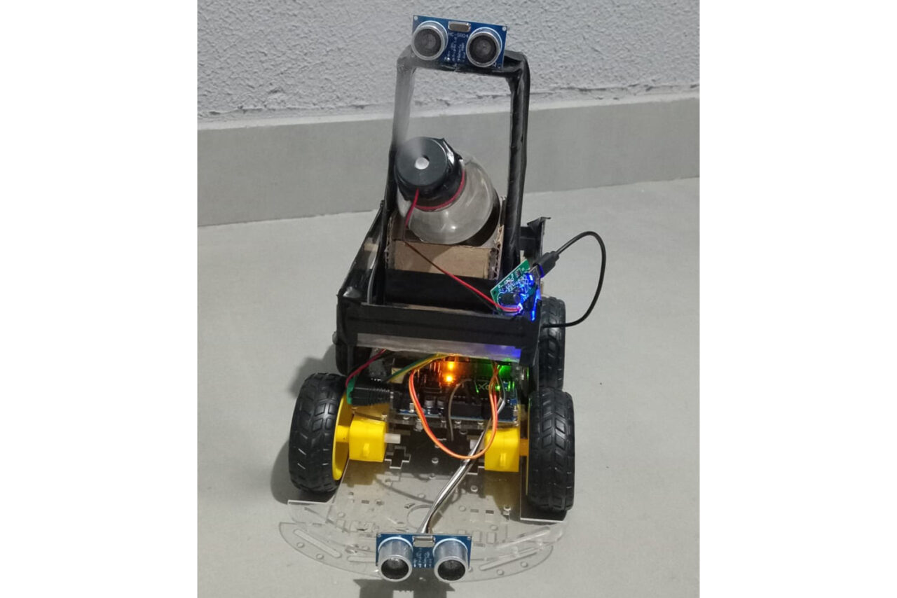 robô
