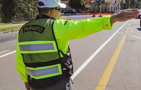 ruas transito