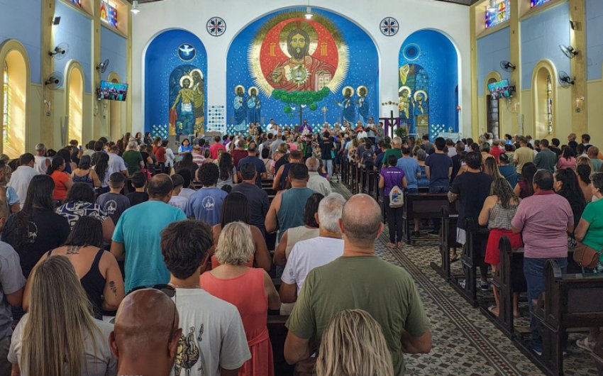 santuario do rocio paranagua