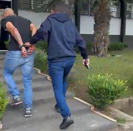 sequestro relâmpago