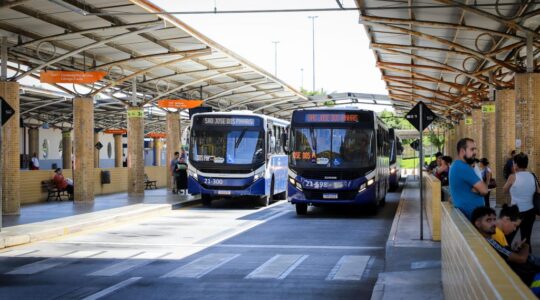 tarifa ônibus sjp