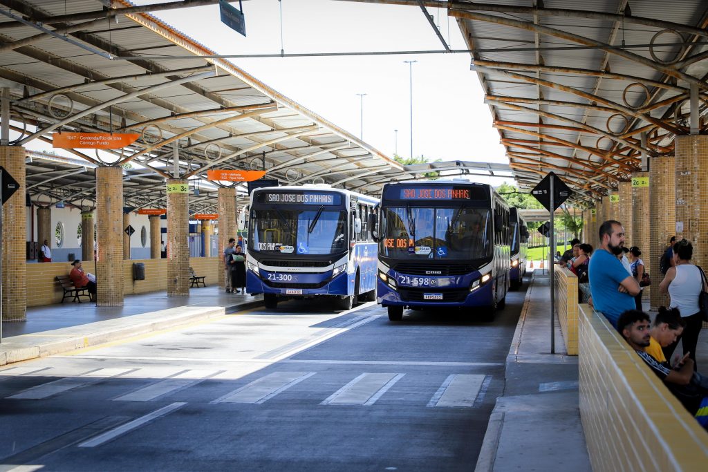 tarifa ônibus sjp