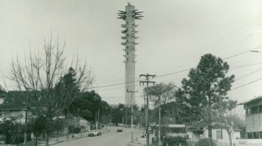 torre da telepar