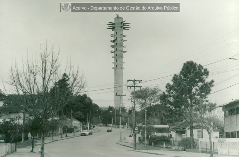torre da telepar