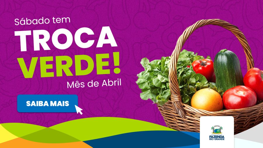 troca verde frg