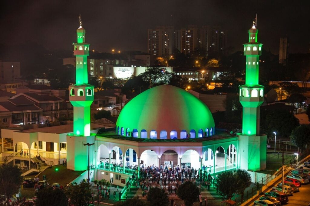 turismo religioso foz do iguaçu