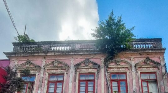 vistoria palacete dos guimaraes
