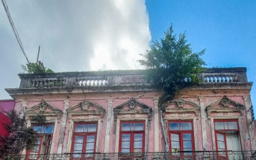 vistoria palacete dos guimaraes
