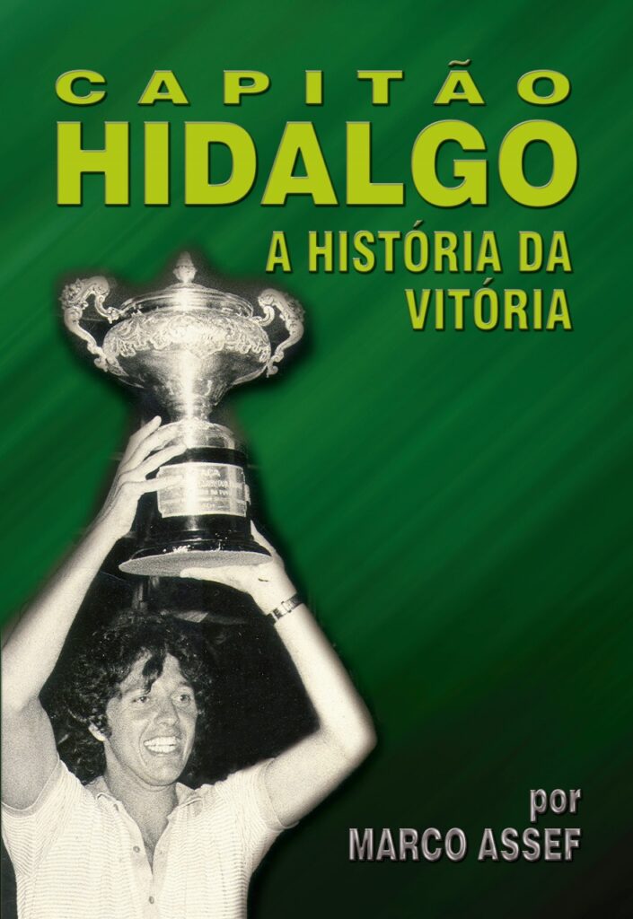 Livro sobre o Capitão Hidalgo