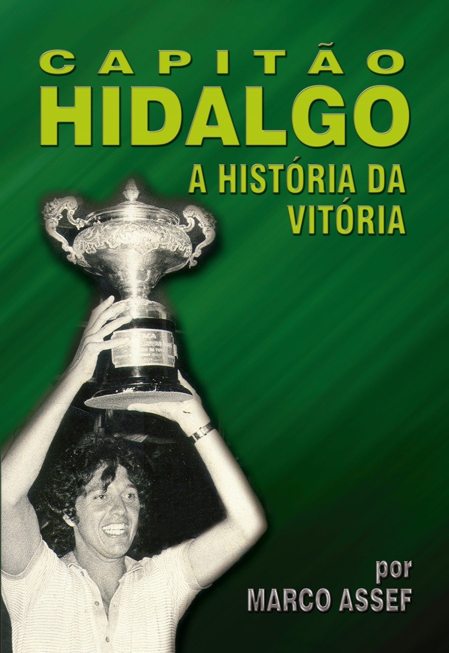 Livro sobre o Capitão Hidalgo