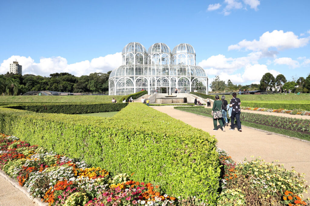 JARDIM BOTANICO
