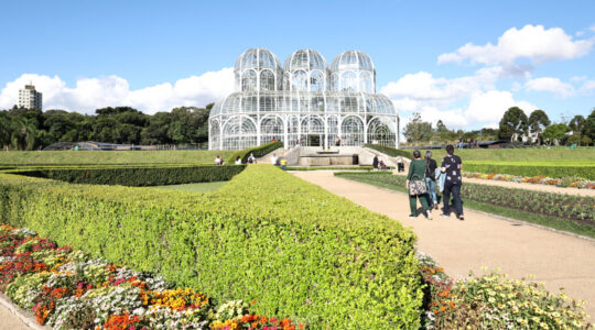 JARDIM BOTANICO
