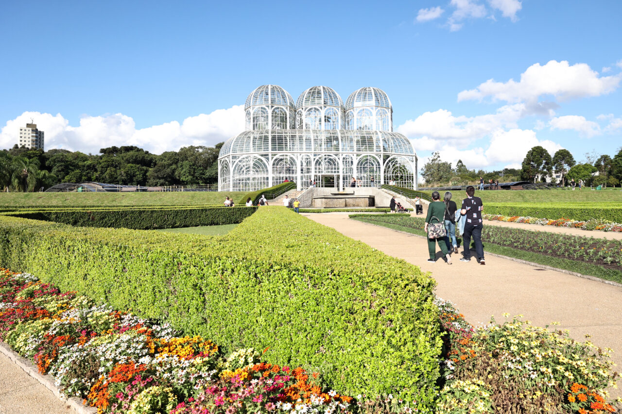 JARDIM BOTANICO