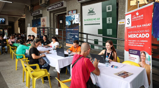 MUTIRAO DE  EMPREGOS
