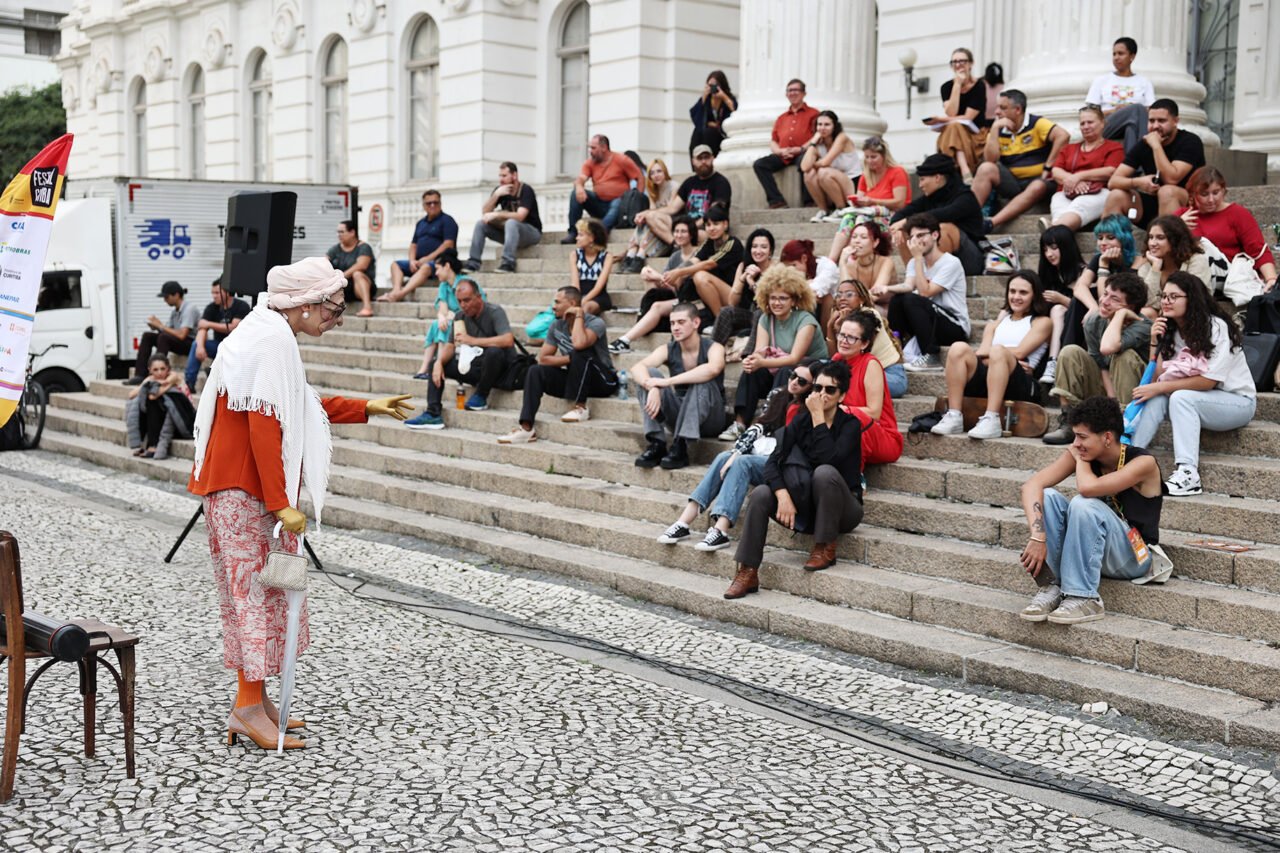 FESTIVAL DE TEATRO DE CURITIBA
