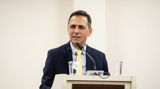 Adriano Ramos diz que mais empresas querem investir em Paranaguá: "vamos poder gerar emprego"