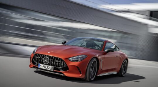 Mercedes-AMG GT 63 S E PERFORMANCE Mercedes-AMG GT 63 S E PERFORMANCE