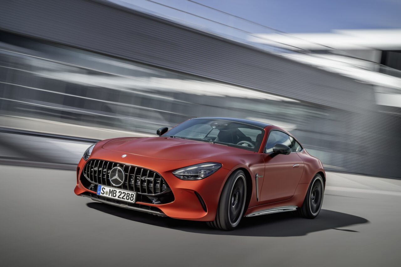 Mercedes-AMG GT 63 S E PERFORMANCE Mercedes-AMG GT 63 S E PERFORMANCE