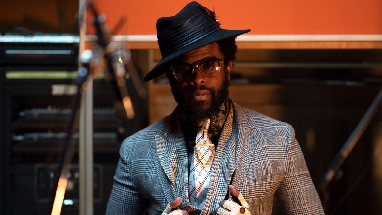 Adrian Younge