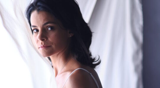 Artista Ana Lecticia Mansur Crédito Manoel Guimarães