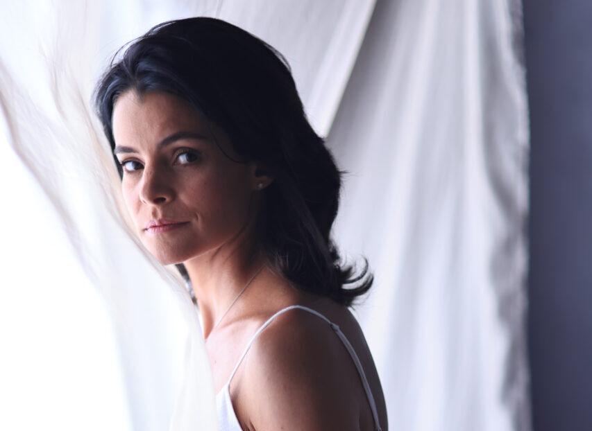 Artista Ana Lecticia Mansur Crédito Manoel Guimarães
