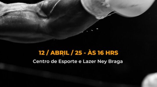 Copa Paraná de Boxe Amador