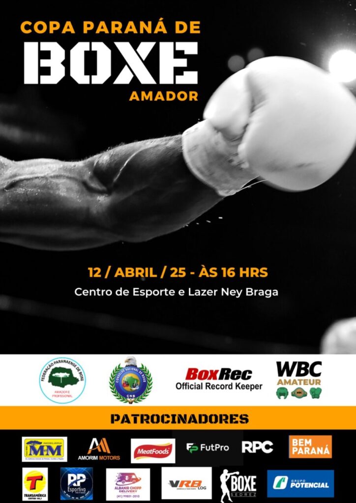 Copa Paraná de Boxe Amador