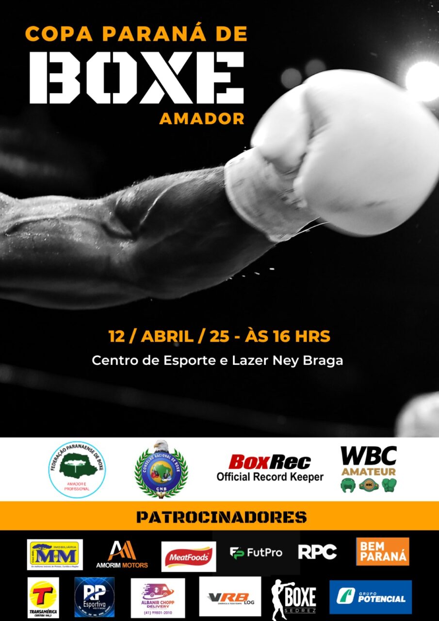 Copa Paraná de Boxe Amador