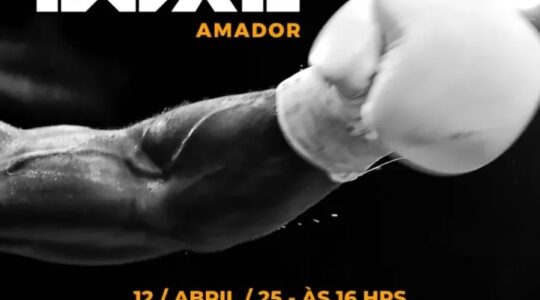 Copa Paraná de Boxe Amador