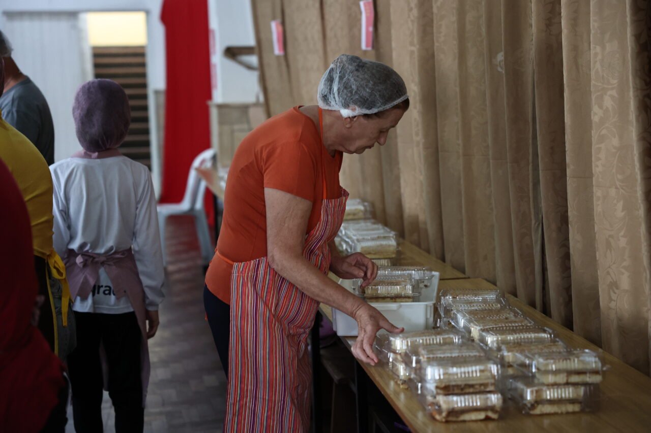 BOLO DE SAO JORGE