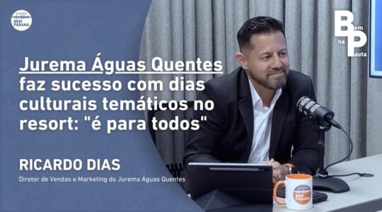 Jurema Águas Quentes faz sucesso com dias culturais temáticos no resort: "é para todos!"