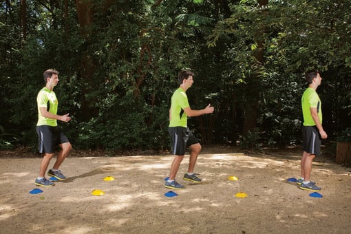 Corrida-de-costas